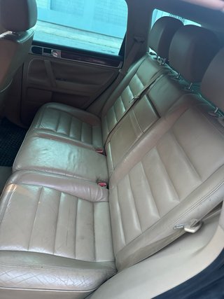 Volkswagen Touareg 2004