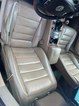 Volkswagen Touareg 2004