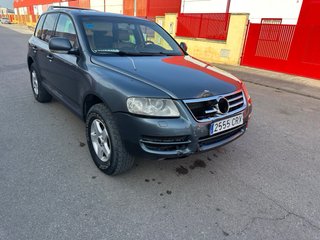 Volkswagen Touareg 2004