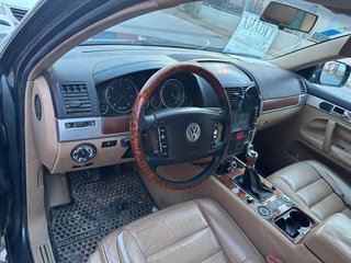 Volkswagen Touareg 2004