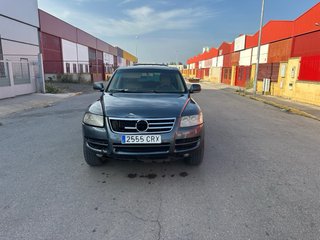 Volkswagen Touareg 2004