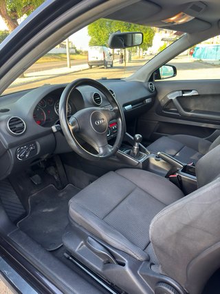 Audi A3 2004