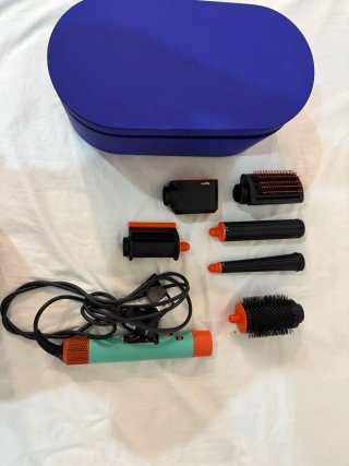 Dyson Airwrap i.d. Straight+Wavy Original