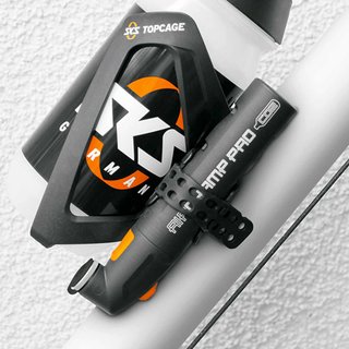 Mini Bomba SKS Airchamp Pro CO2 + 20 cartuchos