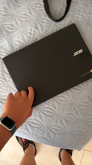 Acer Chromebook Negro/Gris