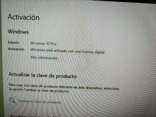 PC HP i5 16gb nvidia SSD