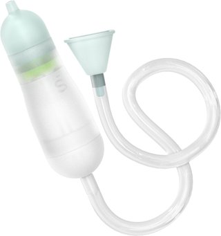 Suavinex aspirador nasal bebé cómodo seguro