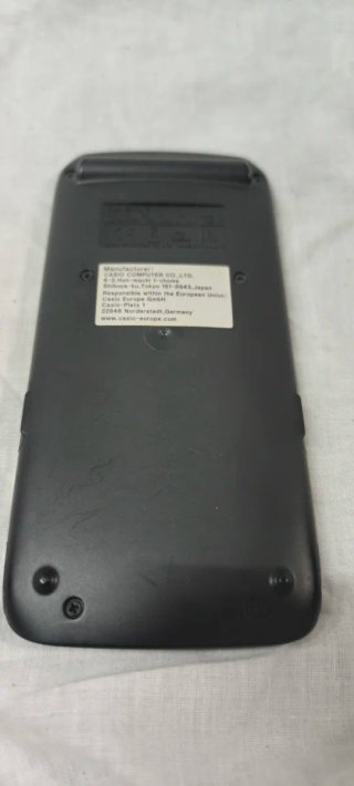 Calculadora Casio fx-82SPXII Classwiz Iberia