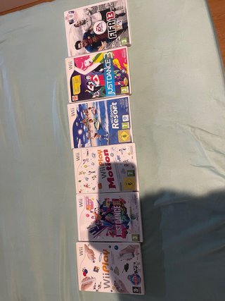 Pack Juegos Wii: FIFA 13, Just Dance 3