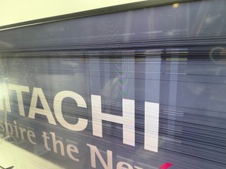 Televisor Hitachi 50 Smart TV - Averiado