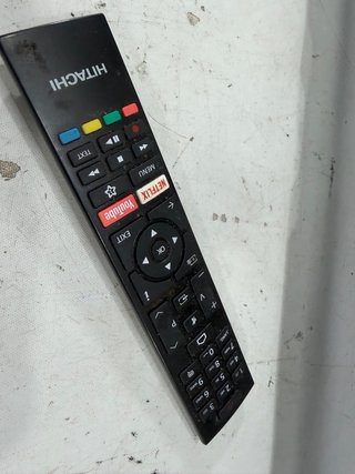 Televisor Hitachi 50 Smart TV - Averiado