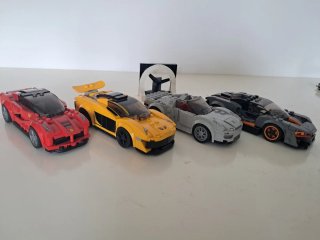 Lego Speed Champions