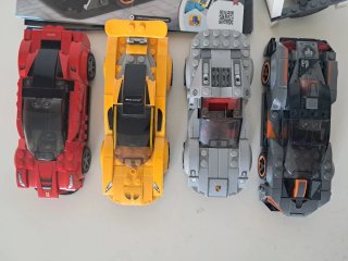 Lego Speed Champions