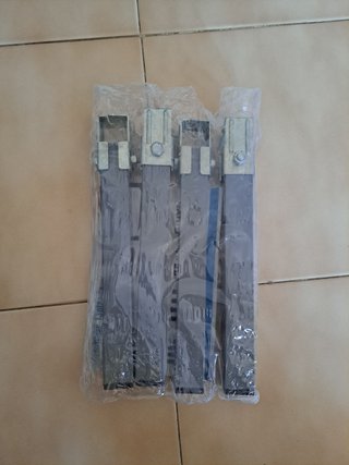 Patas de somier (4 unidades)
