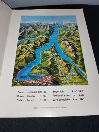 Lago di Como - Guida Turistica