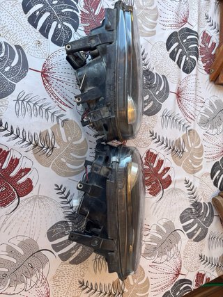 Faros delanteros Golf 4