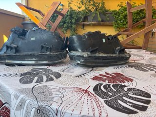 Faros delanteros Golf 4