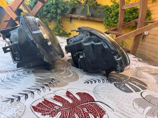 Faros delanteros Golf 4