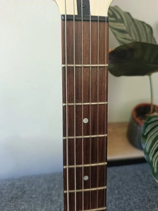 Yamaha Pacifica 112V mejorada