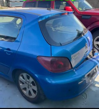 Despiece Peugeot 307