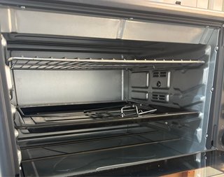 Horno Eléctrico Cecotec 60 lt