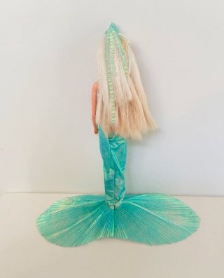 Barbie Mermaid sirena mágica 1991
