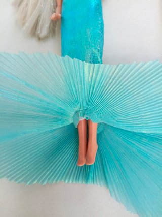 Barbie Mermaid sirena mágica 1991