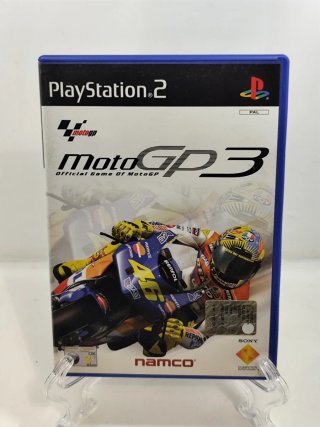MotoGP 3 PS2 - Namco Originale