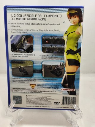 MotoGP 3 PS2 - Namco Originale