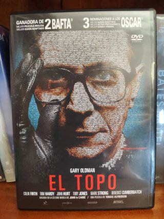 El Topo DVD Gary Oldman