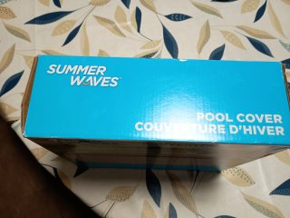 Cobertor Piscina Verano Waves 4.47m