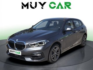 BMW Serie 1 118i 103 kW (140 CV)