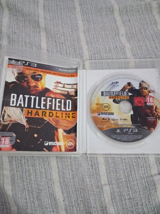 Battlefield Hardline PS3