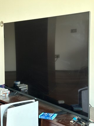 TV Philips 55 Smart TV Negra
