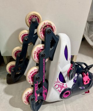 Patines en línea  Talla 32-34