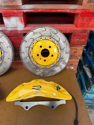 Discos Freno AP Racing 390mm Flotantes