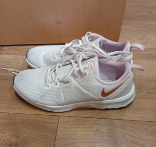 Zapatillas Nike Blancas Rosas Talla 39