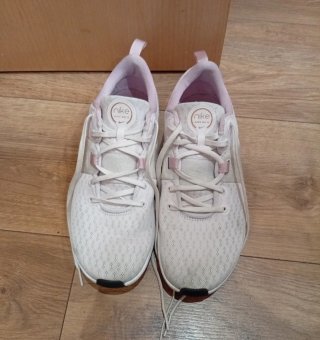 Zapatillas Nike Blancas Rosas Talla 39