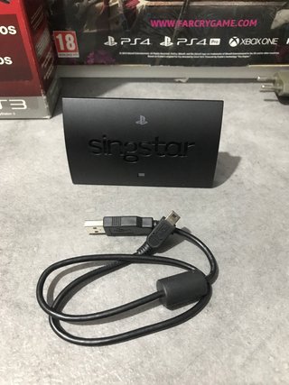 SingStar Mics para PS3 y PS2