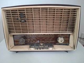 Radio Vintage