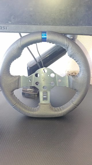 Logitech G29 Modificado Volante + Pedales +Palanca