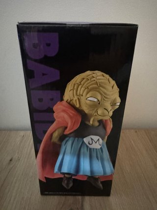 Figura Babidi Dragon Ball Z Masterlise