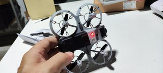 Drone Y3 gris