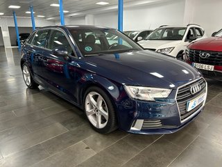 Audi A3 2017