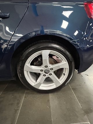 Audi A3 2017
