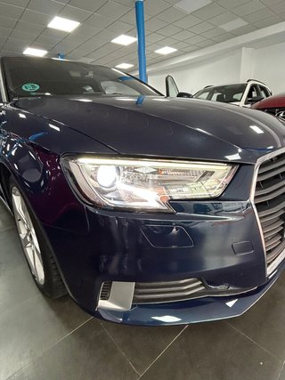 Audi A3 2017