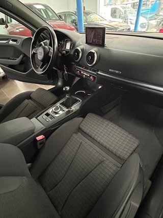 Audi A3 2017