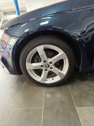 Audi A3 2017