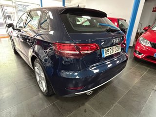 Audi A3 2017