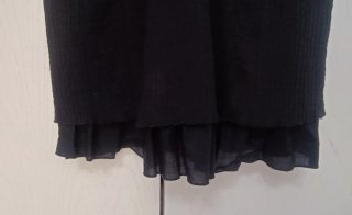 Tubino Max & Co nero